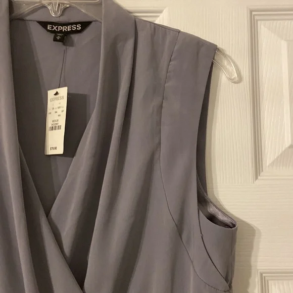 Express Dress 👗 brand new with tag size M - Picture 4 of 11